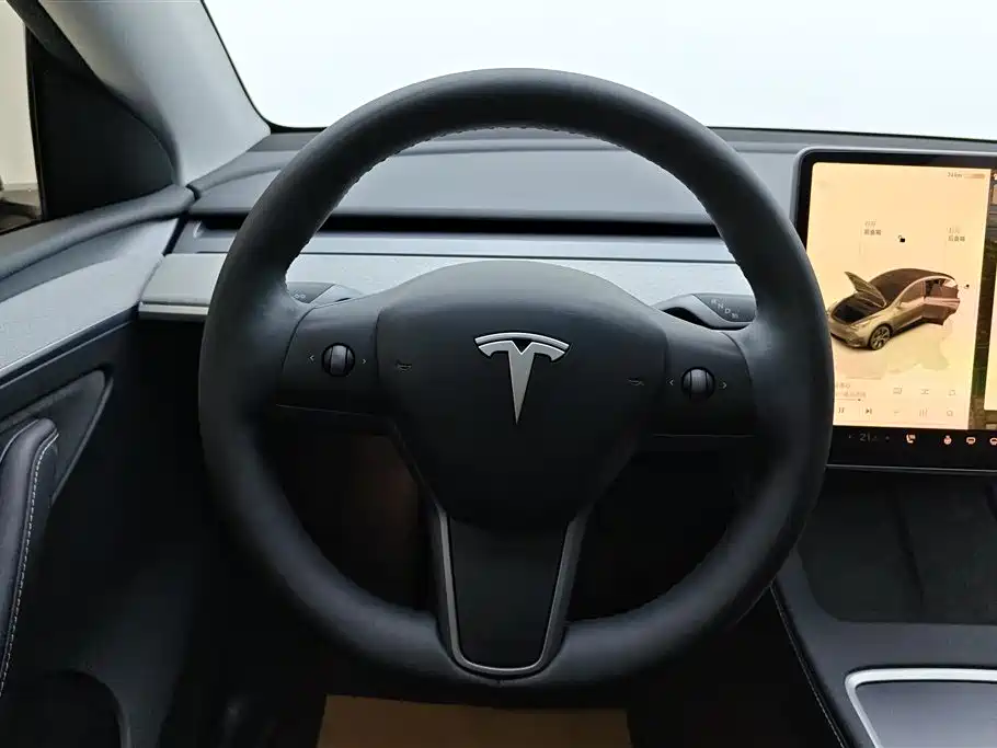 Tesla Model Y 2024 — фото 15