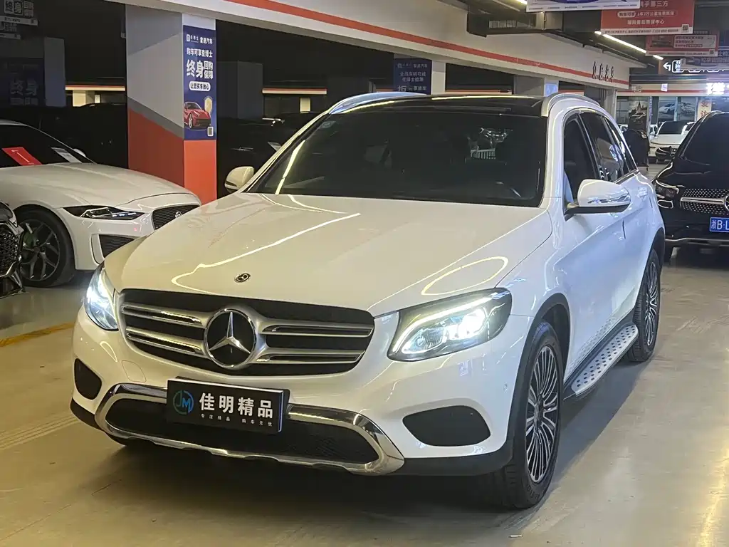 Mercedes-Benz GLC 2018