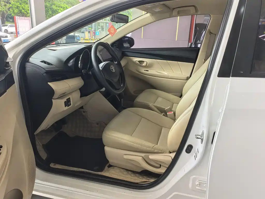 Toyota Vios FS 2018