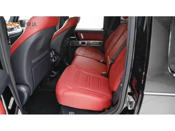 Mercedes-Benz G-Class 2022
