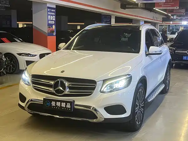 Mercedes-Benz GLC 2018