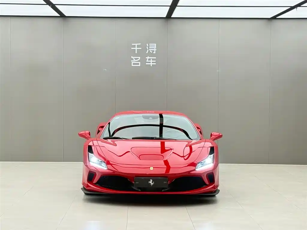 Ferrari F8 2022 — фото 2