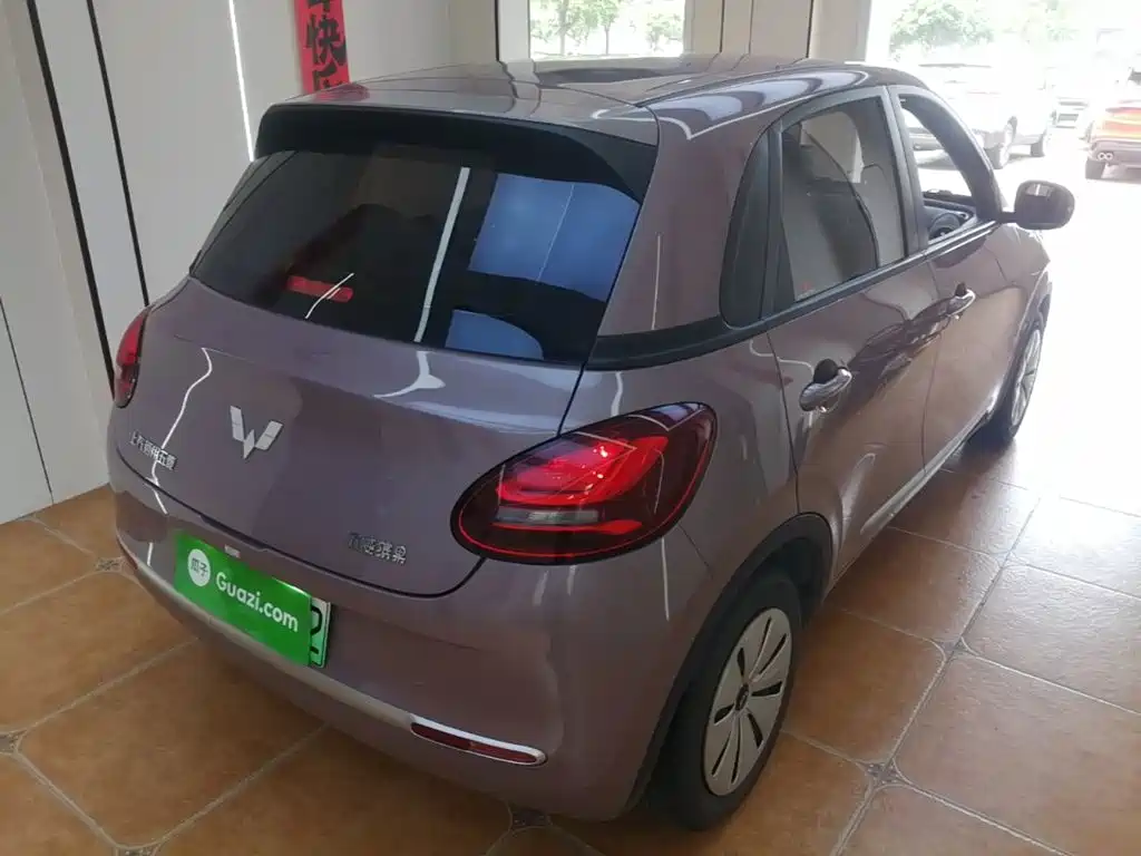 Wuling Bingo 2023