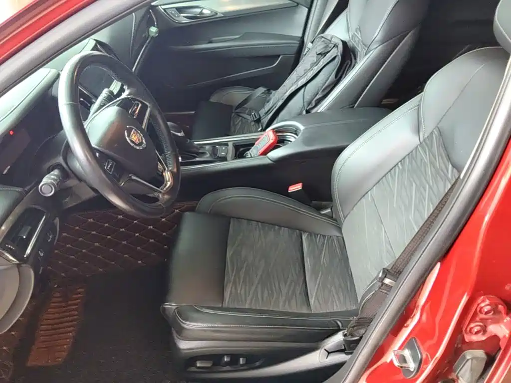 Cadillac ATS-L 2015 — фото 15