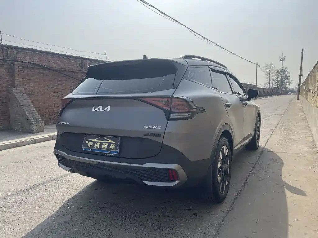 Kia Lion Platinum Expands The Boundary 2023 — фото 6