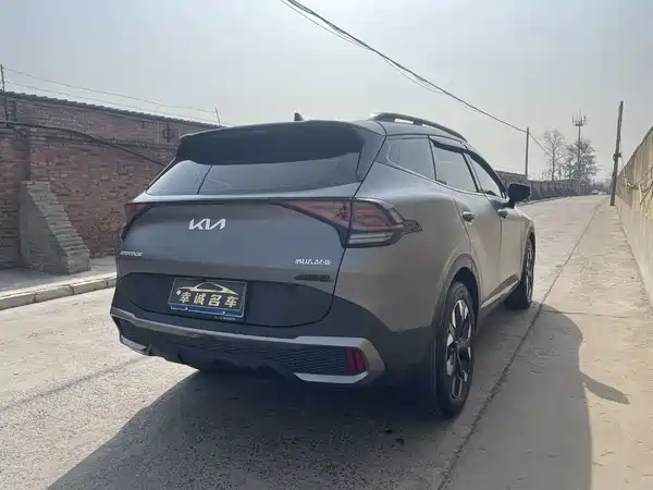 Kia Lion Platinum Expands The Boundary 2023