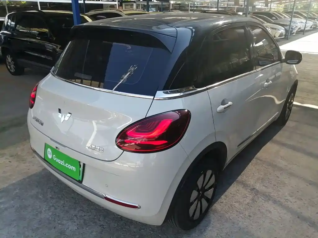 Wuling Bingo 2024
