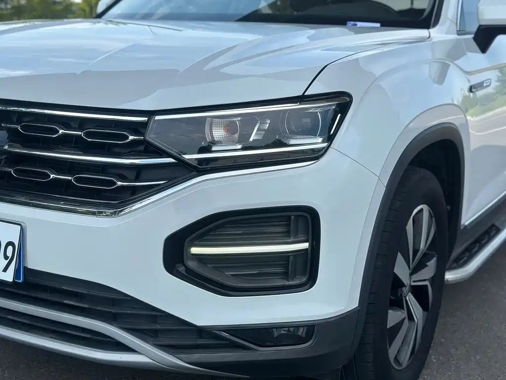 Volkswagen Tayron 2021