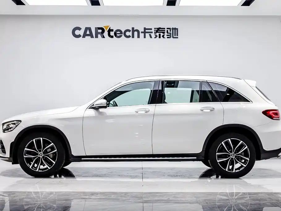 Mercedes-Benz GLC 2020