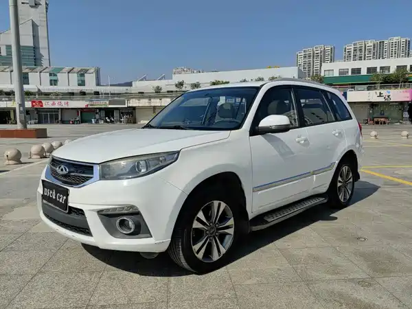 Chery Tiggo 3 2014