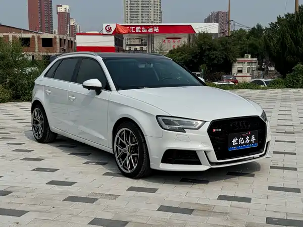 Audi A3 2016