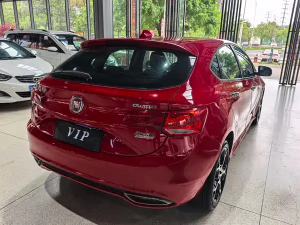 Fiat Delight 2015