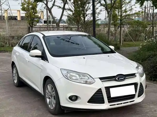 Ford Focus 2014