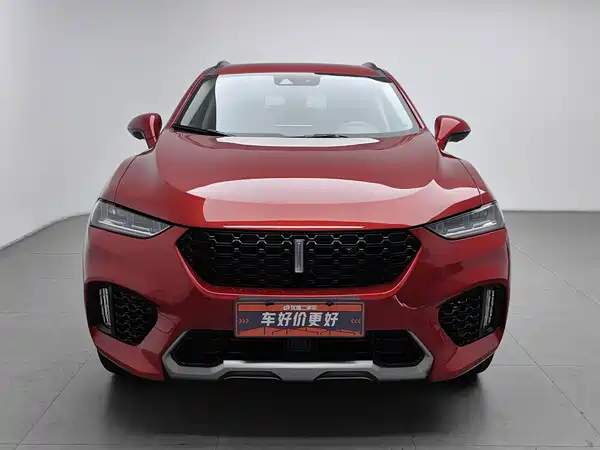 Wey VV7 2017