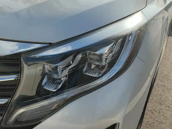 GAC Trumpchi M8 2024