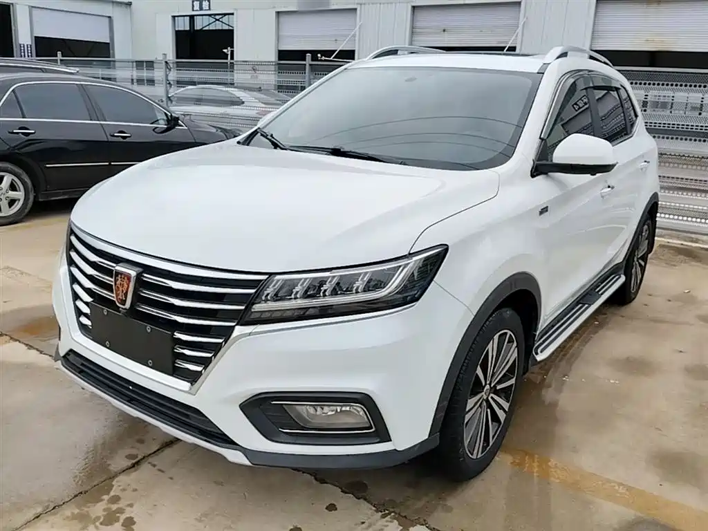 Roewe RX5 2019 — фото 2