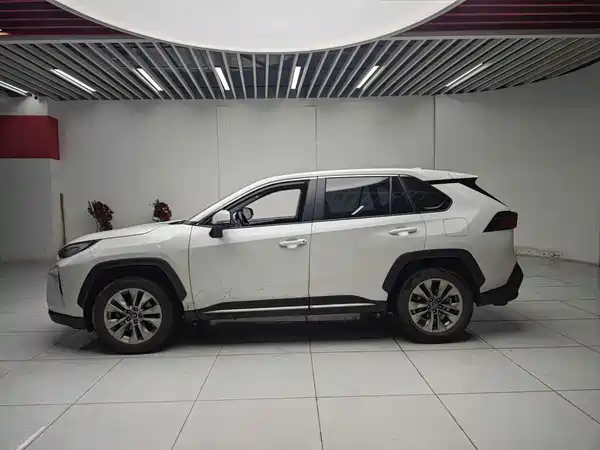 Toyota Wildlander 2021
