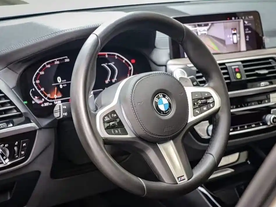 BMW X3 2020 — фото 6
