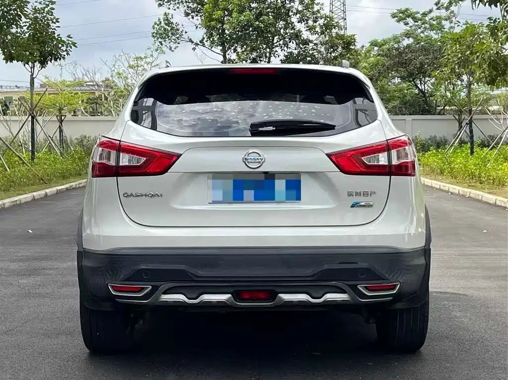 Nissan Qashqai 2019 — фото 8