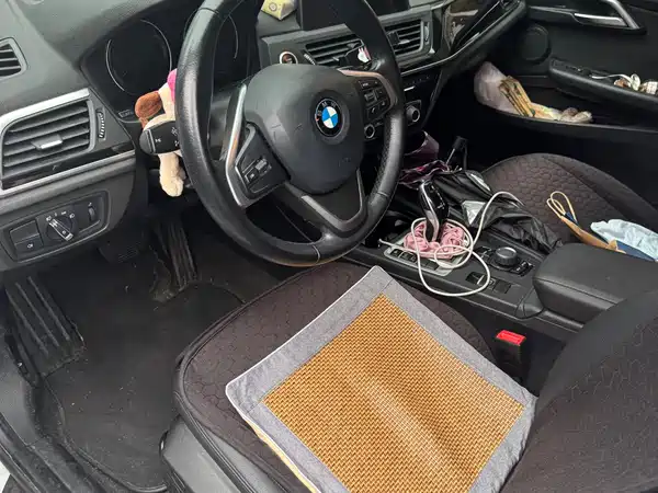 BMW 1 Series 2020