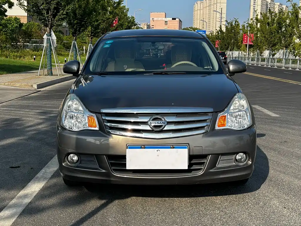 Nissan Sylphy 2016