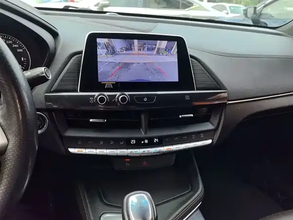 Cadillac CT4 2020