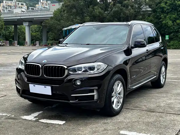 BMW X5 2015