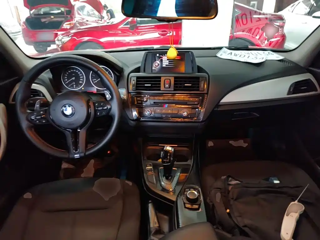 BMW 1 Series 2015 — фото 10