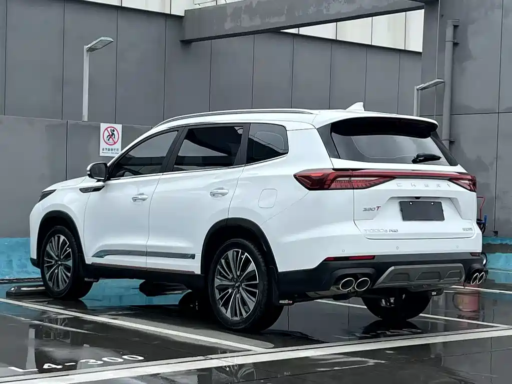 Chery Tiggo 8 PRO 2023 — фото 4