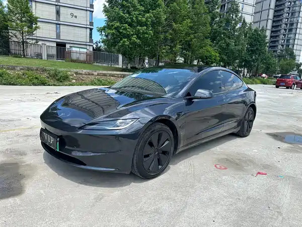 Tesla Model 3 2025