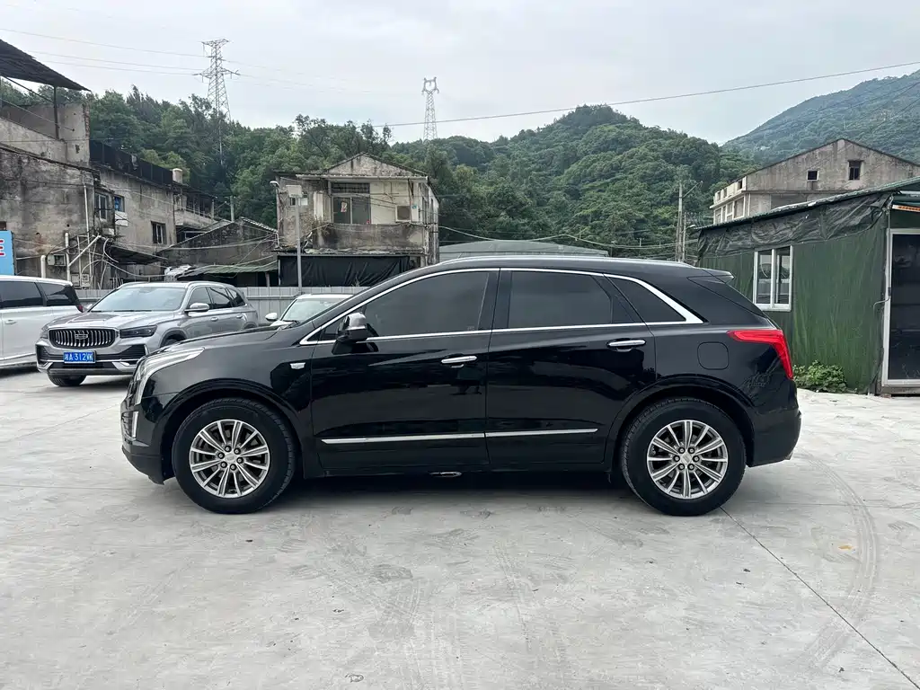 Cadillac XT5 2018