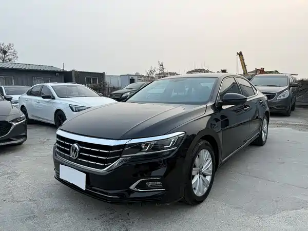 Volkswagen Passat 2019