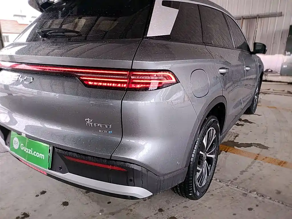 BYD Pro New Energy 2025 — фото 24