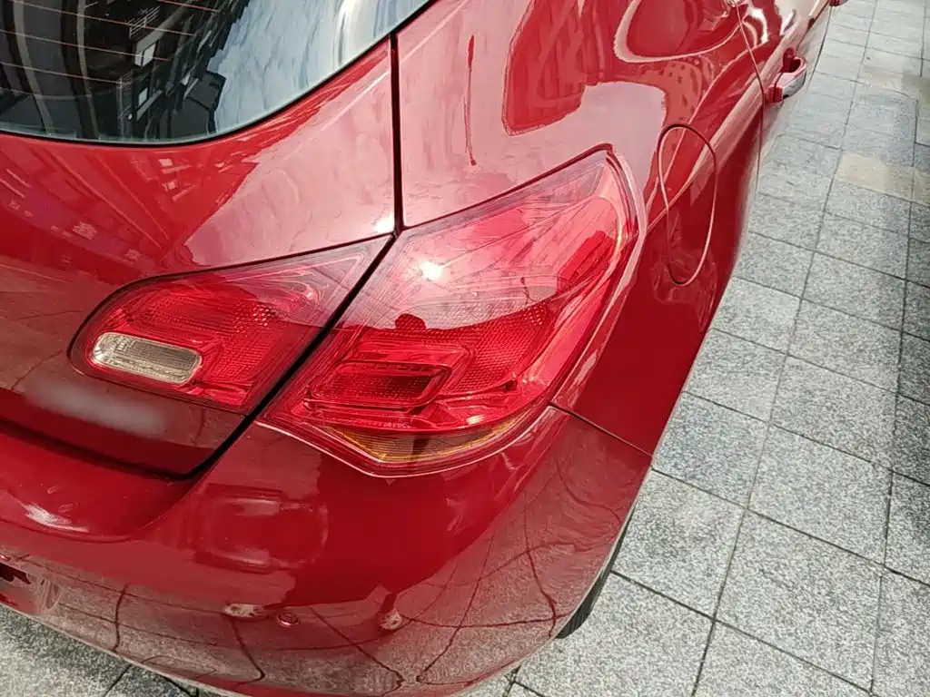 Buick Excelle GT 2015 — фото 8