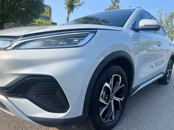 BYD Yuan PLUS 2024