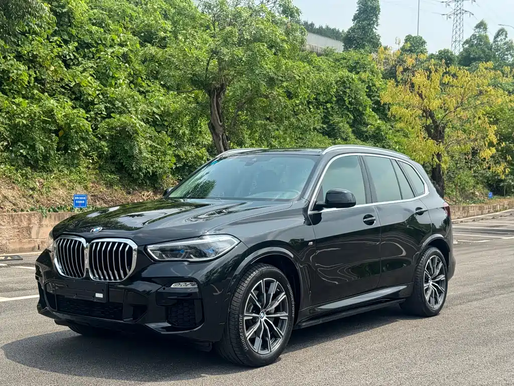 BMW X5 2019 — фото 1