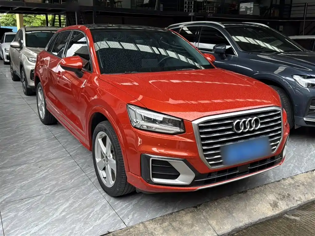 Audi Q2L 2020 — фото 4