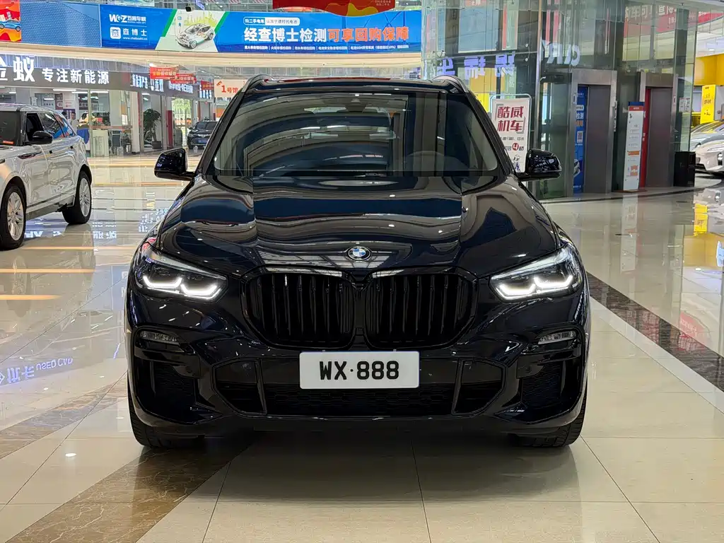 BMW X5 2021