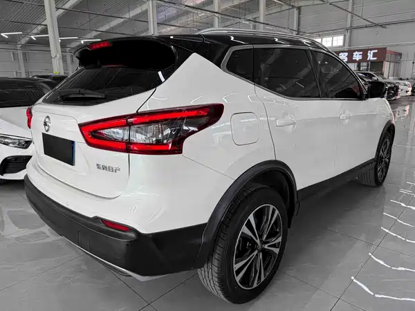 Nissan Qashqai 2022