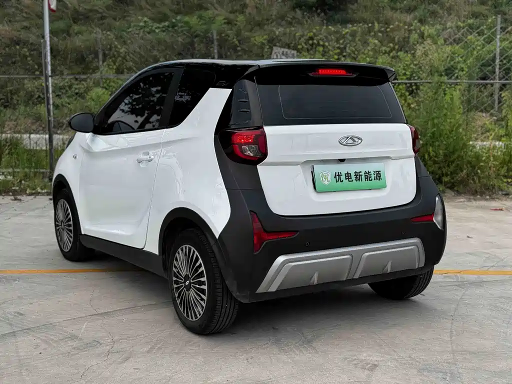 Chery eQ1 2023 — фото 14