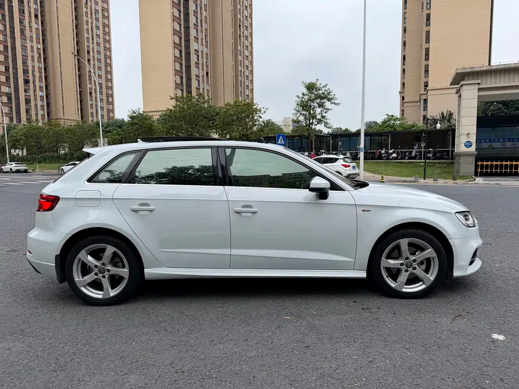 Audi A3 2018