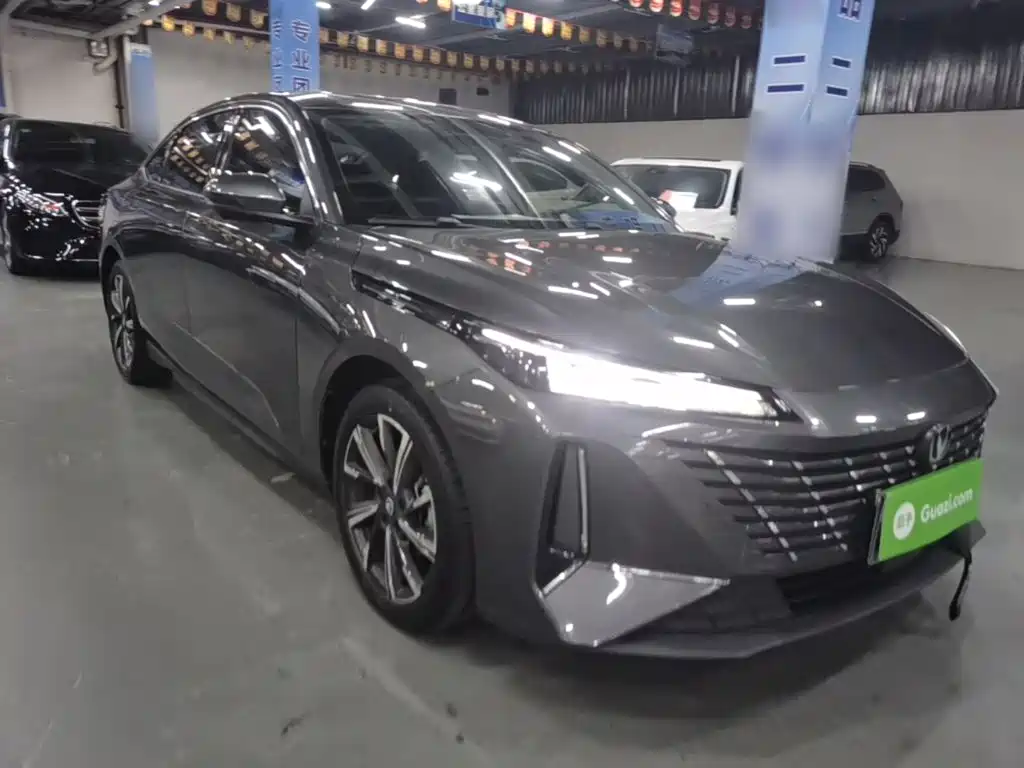 Changan Escape 2024