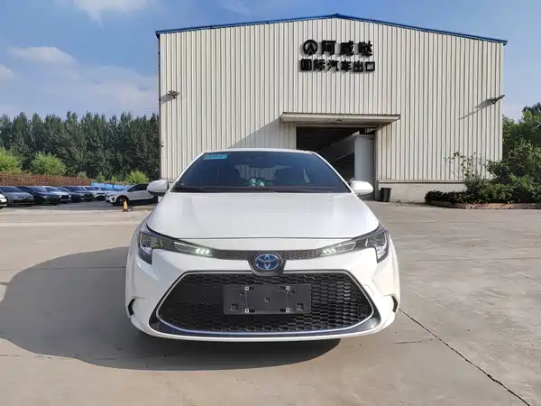 Toyota Levin 2022