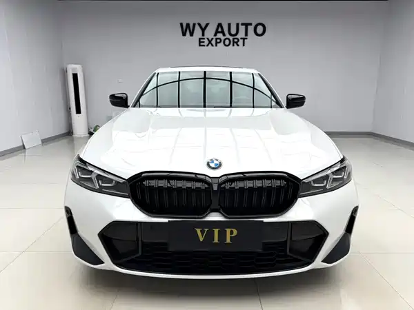 BMW 3 Series 2023