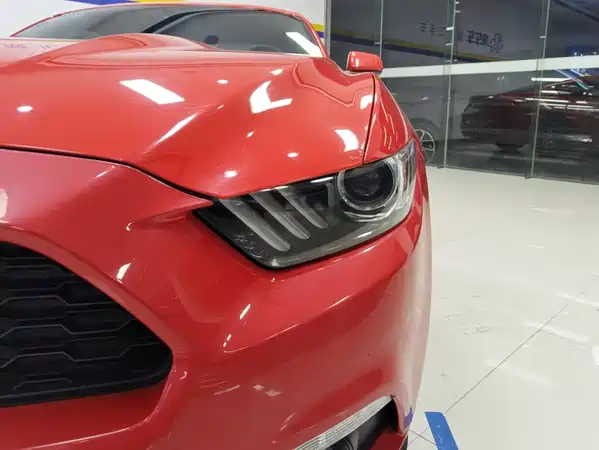 Ford Mustang 2017
