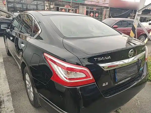 Nissan Teana 2013