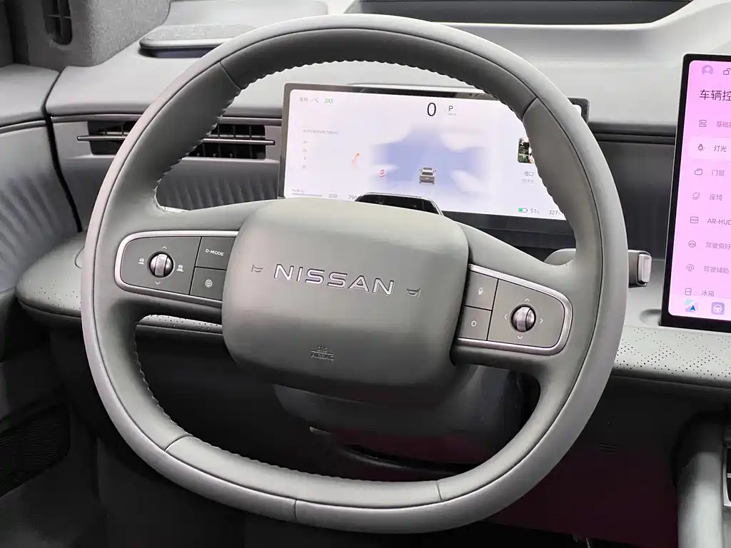Nissan NX8 2026 — фото 27