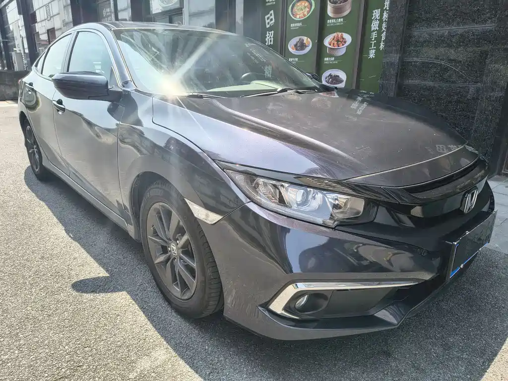 Honda Civic 2020