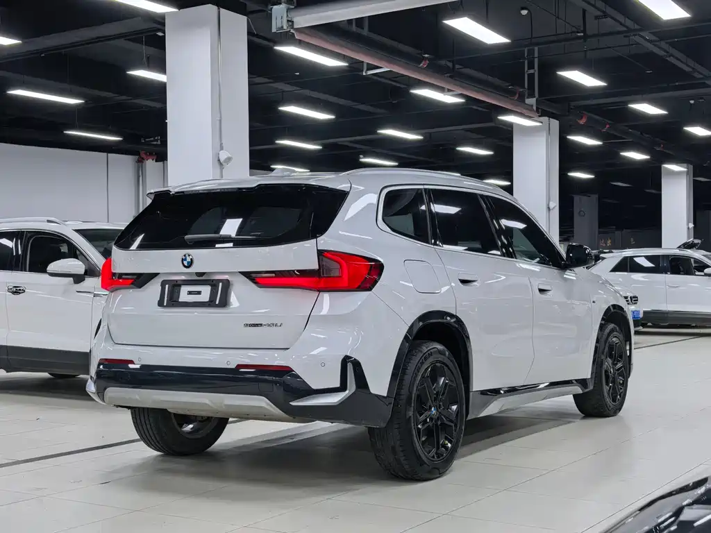BMW X1 2023 — фото 24