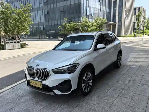 BMW X1 2020